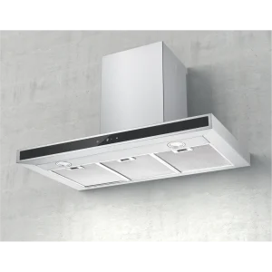 T-shape Chimney Cooker Hood Touch Control Chimney 106 60/90cm - 图片 1