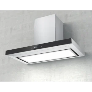 T-shape Chimney Cooker Hood Touch Control Chimney 111 60/90cm