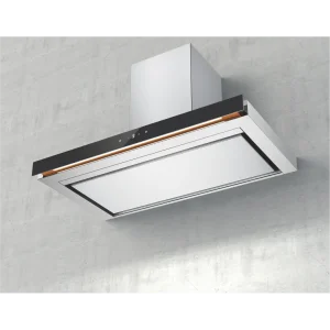 T-shape Chimney Cooker Hood Touch Control Chimney 129 60/90cm - 图片 5