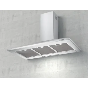 Wall Mount Cooker Hood with 3-speed Extraction 201 60/90cm - 图片 1