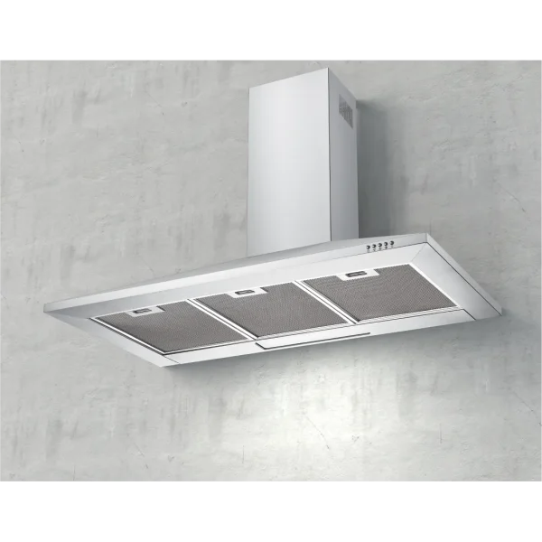 Wall Mount Cooker Hood with 3-speed Extraction 201 60/90cm