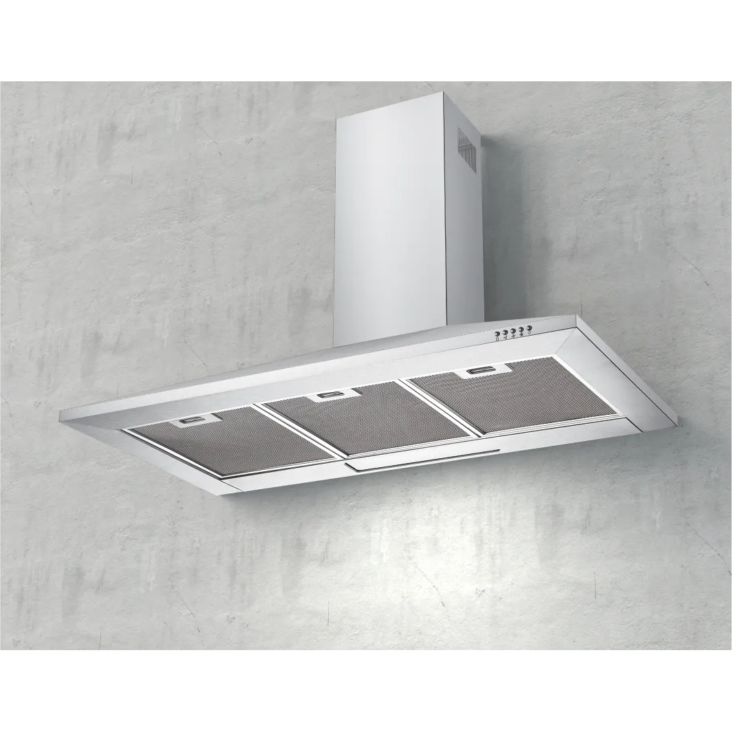 Wall Mount Cooker Hood with 3-speed Extraction 201 60/90cm - 图片 1