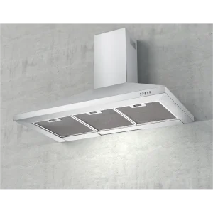 Wall Mount Cooker Hood with 3-speed Extraction 206 60/90/100cm - 图片 1