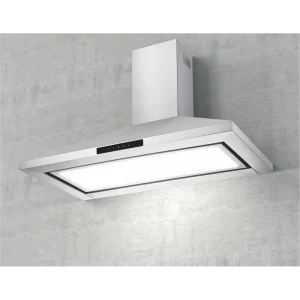 Wall Mount Cooker Hood with 3-speed Extraction 206B 60/90/100cm - 图片 1