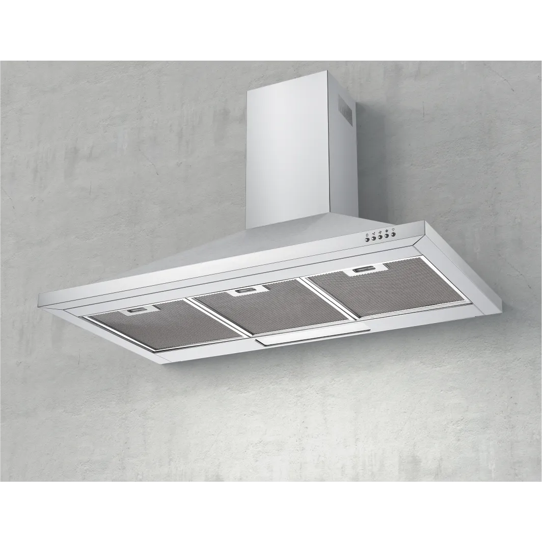 Wall Mount Cooker Hood with 3-speed Extraction 301 50/60/70/90cm - 图片 1