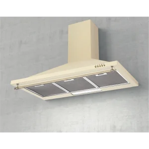 Wall Mount Cooker Hood with 3-speed Extraction 301A 60/90cm - 图片 1