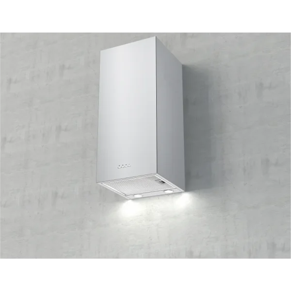 Hanging wall Cooker Hood 613 36cm
