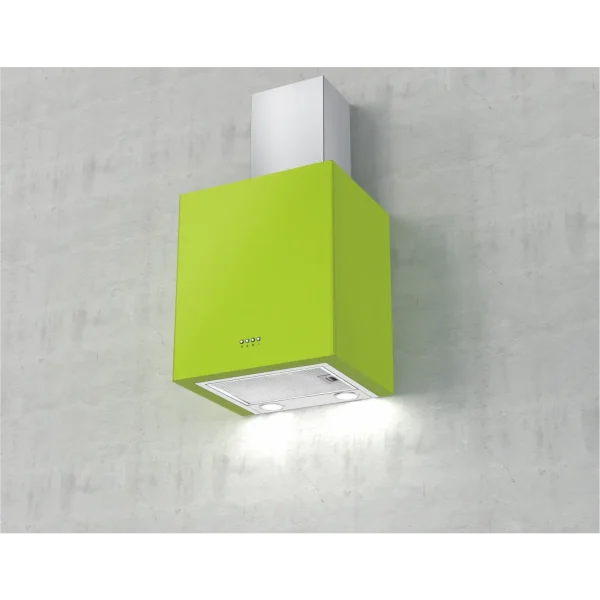 Hanging wall Cooker Hood 617 44/60cm
