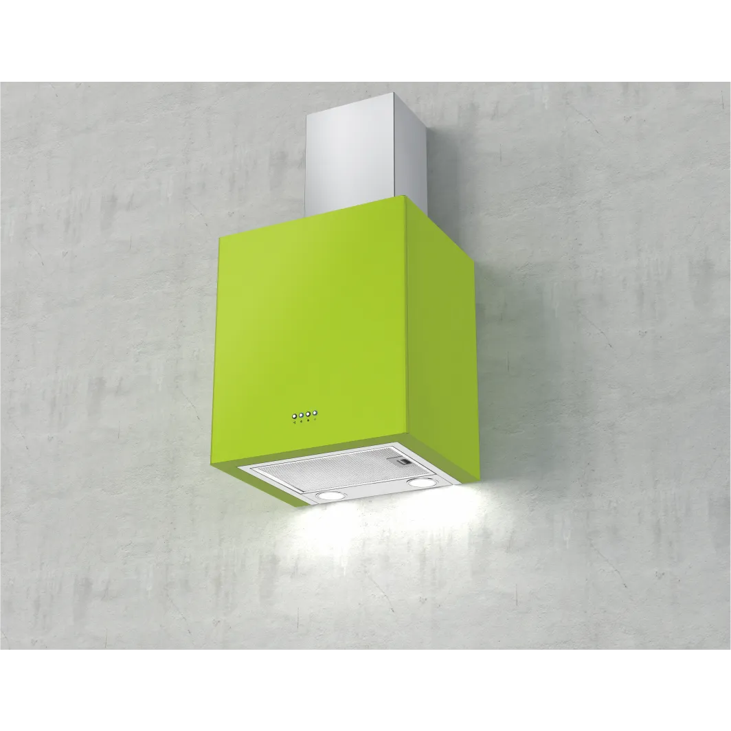 Hanging wall Cooker Hood 617 44/60cm - 图片 1