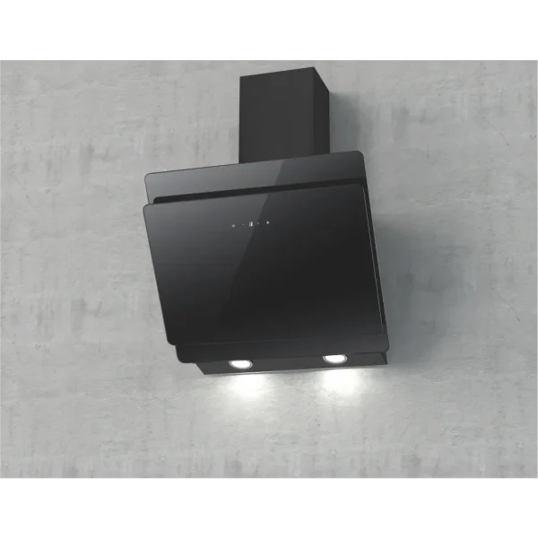 90cm High End Touch Control Angled Hood 706