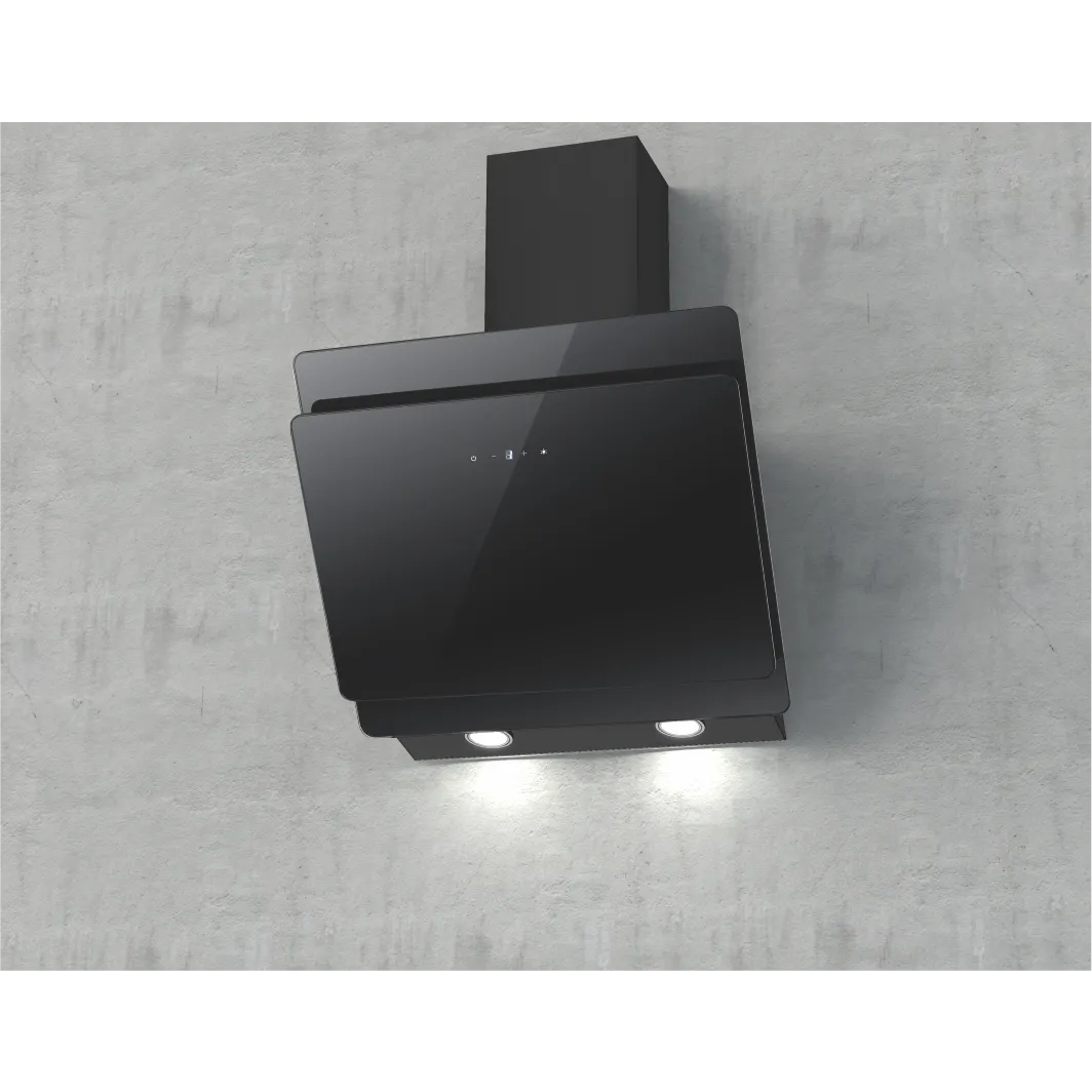 90cm High End Touch Control Angled Hood 706 - 图片 1