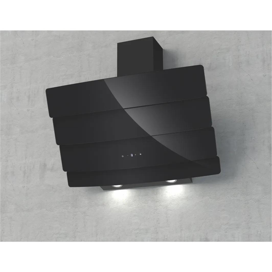 Special Glass Shape Angled Hood 720 - 图片 1