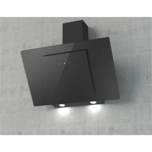 Elegant Full Glass Angled Hood 723 - 图片 1