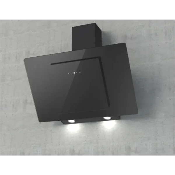 Elegant Full Glass Angled Hood 723