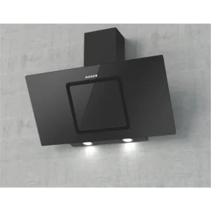 60cm Angled Wall Mounted Cooker Hood 725 - 图片 1