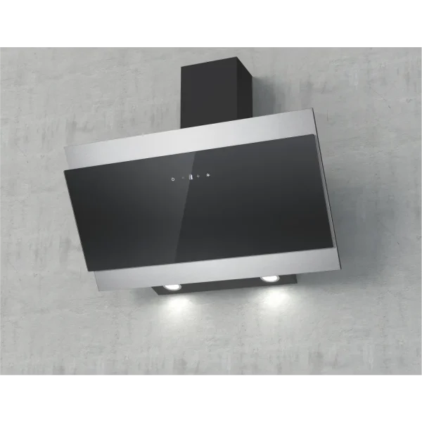 High End Designed RGB Angled Hood 728