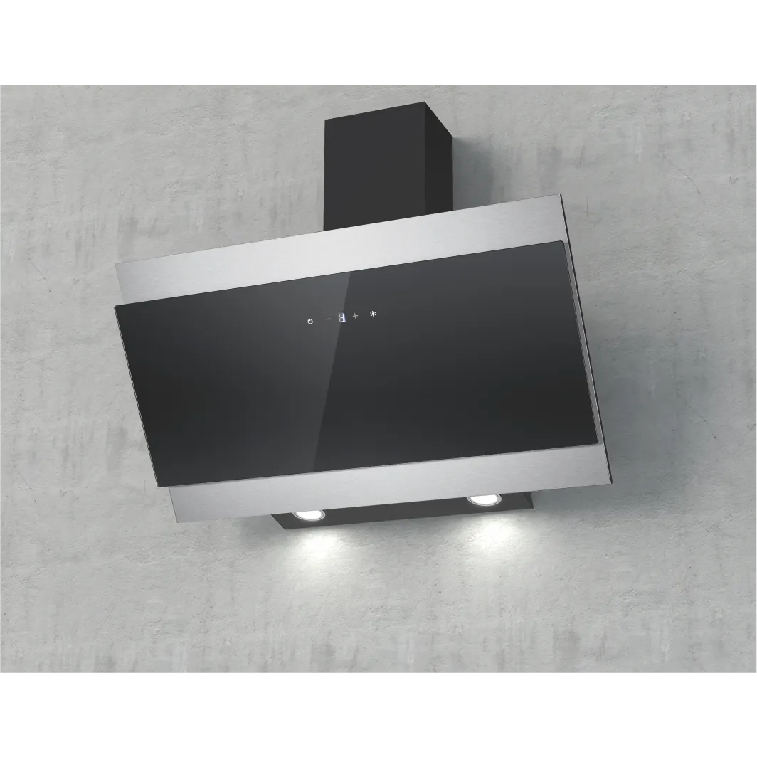 High End Designed RGB Angled Hood 728 - 图片 1