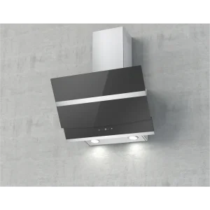 Touch Control Angled Cooker Hood 60cm 736A - 图片 1