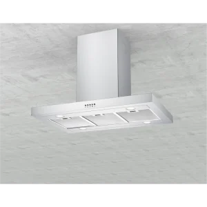 Typical Slim T Shape Island hood 802 - 图片 1