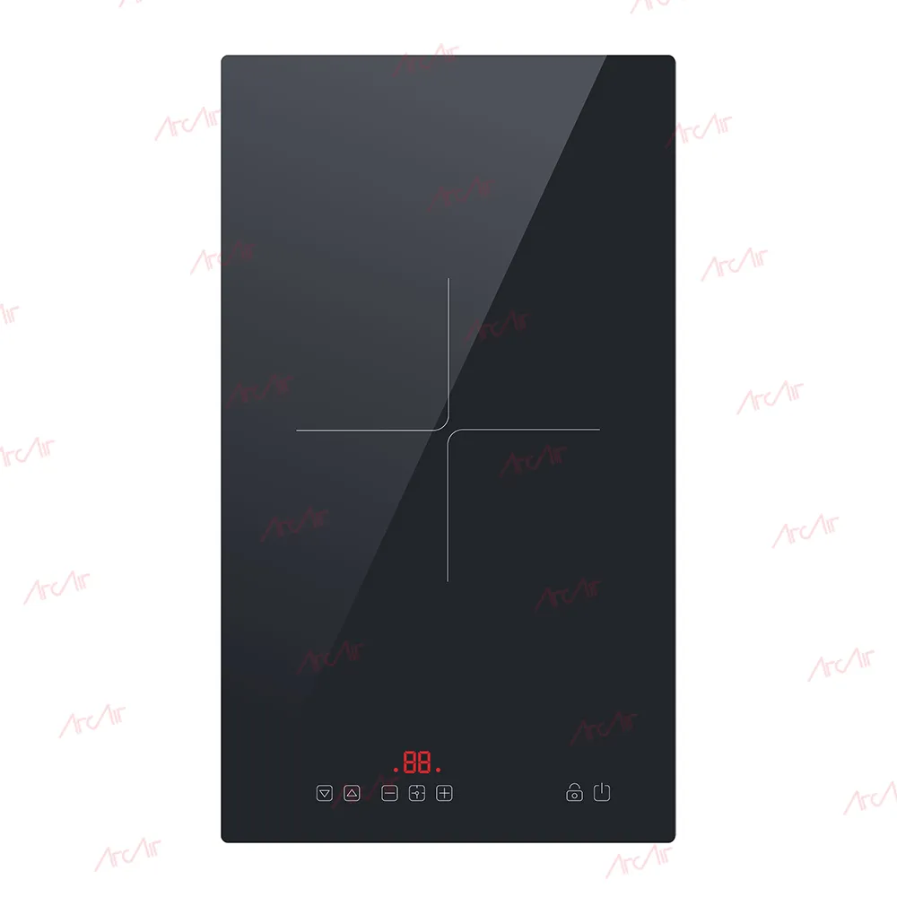 Built-in Induction Hob with Single Zone with Boost HJ3052IH1B - 图片 1
