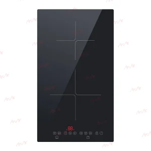 Built-in Induction Hob with Two Zones with Boost HJ3052IH2B - 图片 1