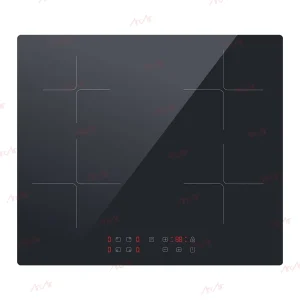 Built-in Induction Hob with 4 Zones with Boost HJ6052IH4B - 图片 1