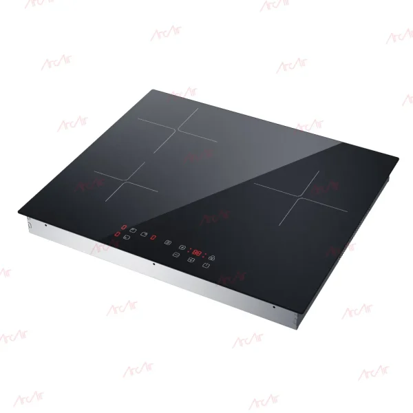 Built-in Induction Hob with 3 Zones with Boost HJ6052IH3B