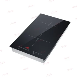 Built-in Induction Hob with Two Zones with Boost HJ3052IH2B - 图片 3