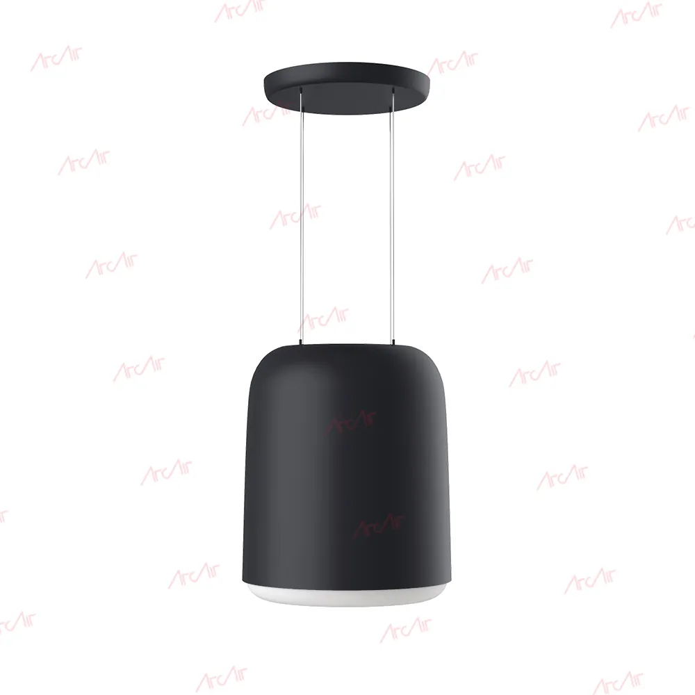 High-Technical air purifier lamp hood 833 - 图片 2
