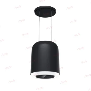 High-Technical air purifier lamp hood 833 - 图片 3