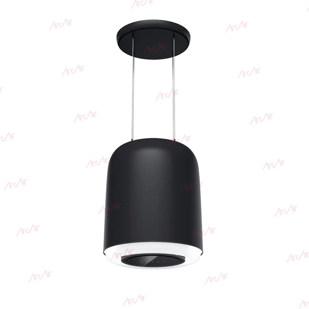 High-Technical air purifier lamp hood 833 - 图片 3