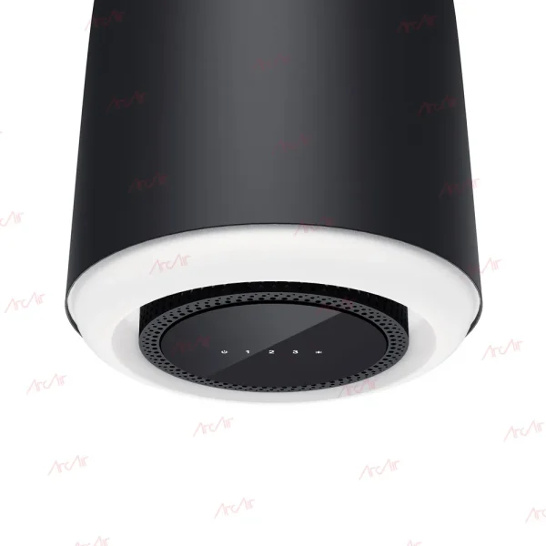 High-Technical air purifier lamp hood 833