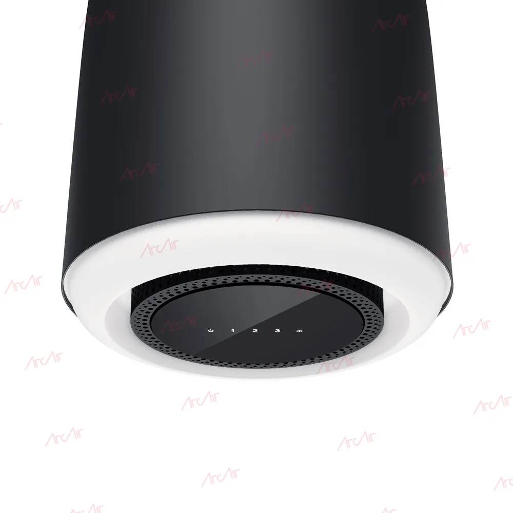 High-Technical air purifier lamp hood 833 - 图片 5