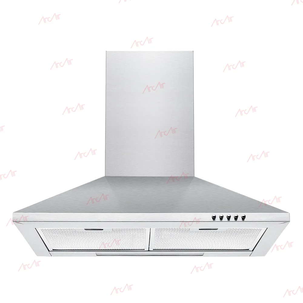 Wall Mount Cooker Hood with 3-speed Extraction 201 60/90cm - 图片 5