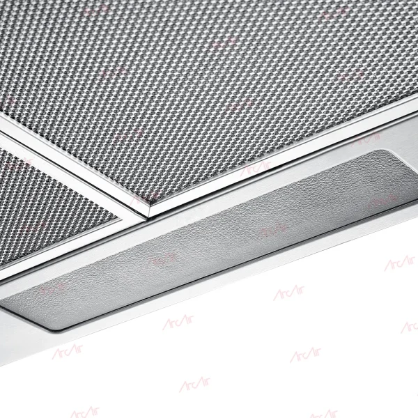 Wall Mount Cooker Hood with 3-speed Extraction 201 60/90cm