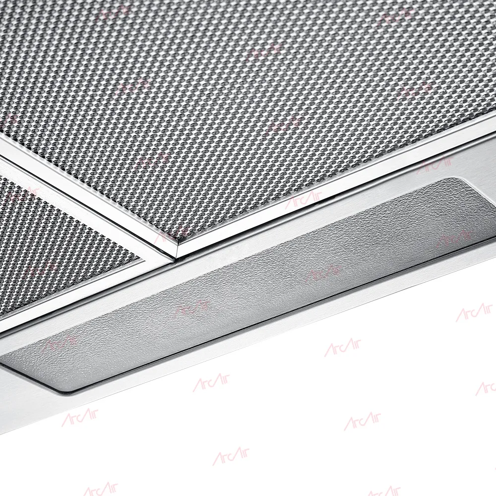 Wall Mount Cooker Hood with 3-speed Extraction 201 60/90cm - 图片 3