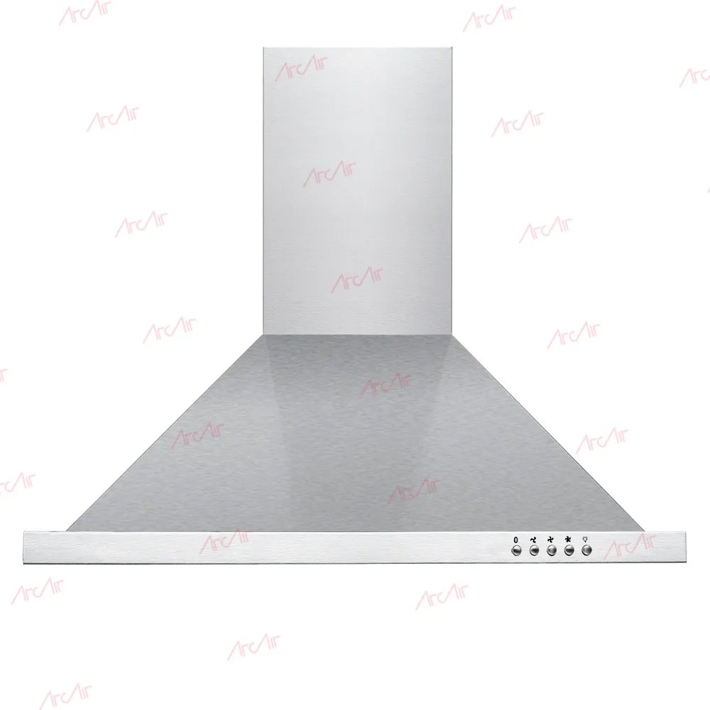 Wall Mount Cooker Hood with 3-speed Extraction 301 50/60/70/90cm - 图片 4