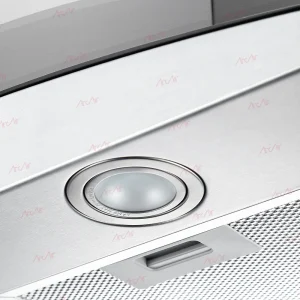 Curved glass Cooker Hood 506B 70/90cm - 图片 2