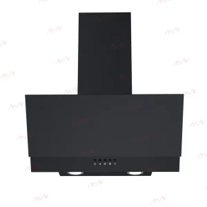 60cm Angled Cooker Hood LED Lights 736C - 图片 2