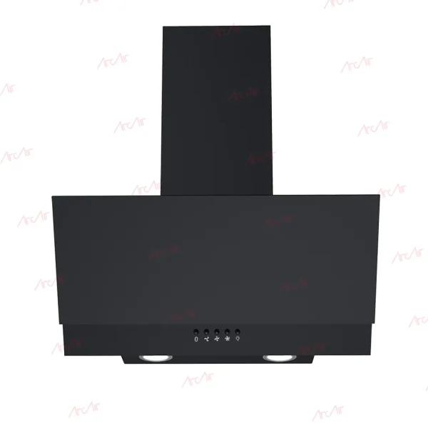 60cm Angled Cooker Hood LED Lights 736C