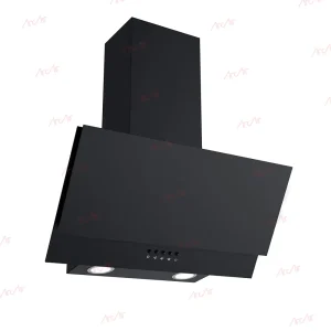 60cm Angled Cooker Hood LED Lights 736C - 图片 5