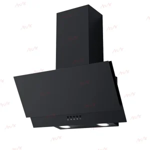 60cm Angled Cooker Hood LED Lights 736C - 图片 3