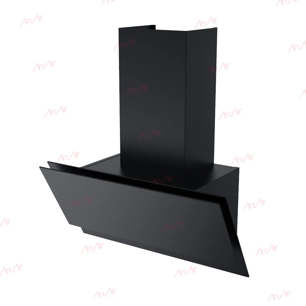 60cm Angled Cooker Hood LED Lights 736C - 图片 6