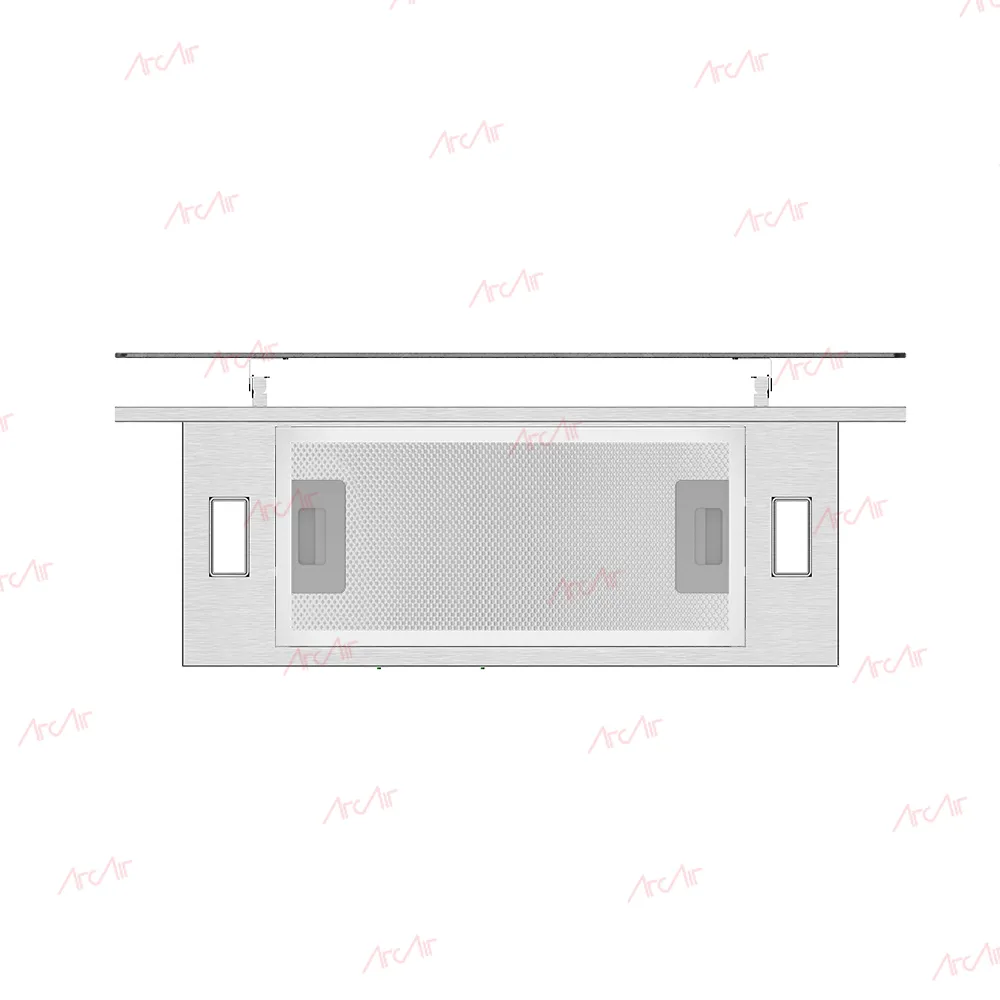 Vertical Glass Model with Dual Suction 740 - 图片 4