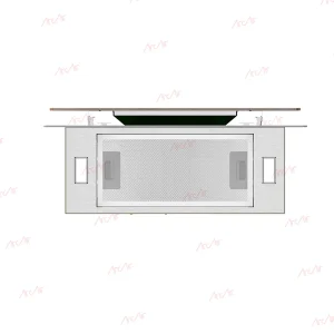 Vertical Glass Model with Dual Suction 740 - 图片 5