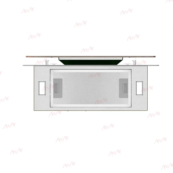 Vertical Glass Model with Dual Suction 740