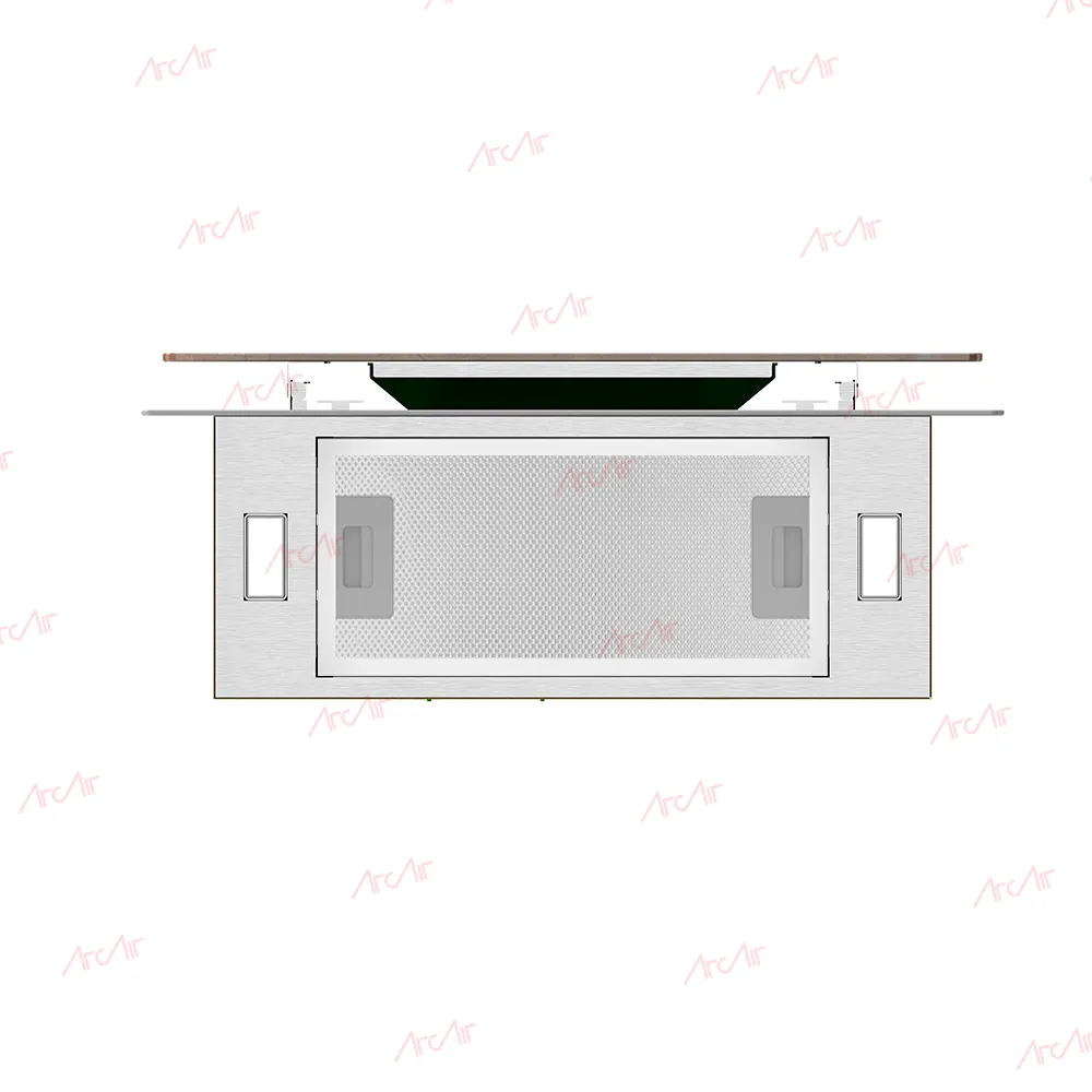 Vertical Glass Model with Dual Suction 740 - 图片 5
