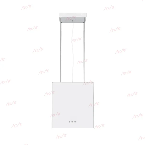 Designed Island Cooker Hood 820