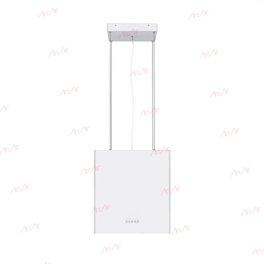 Designed Island Cooker Hood 820 - 图片 6