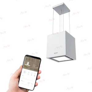 Designed Island Cooker Hood 820 - 图片 3